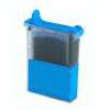 Brother Compatible Lc04c Cyan Ink Cartridge. (lc04 Series) -  (cyan  )