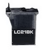 Brother Compatible Lc21bk Black Ink Cartridge. (lc21 Series) -  (black  )