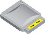 Brother Compatible Lc25y Yellow Ink Cartridge. (lc25 Series) -  (yellow  )