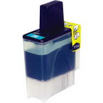 Brother Compatible Lc41c Cyan Ink Cartridge. (lc41 Series) -  (cyan  )