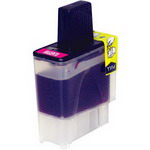 Brother Compatible Lc41m Magenta Ink Cartridge. (lc41 Series) -  (magenta)