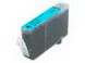 Canon Bci-3ec Cyan Compatible Inkjet Cartridge -   (cyan)