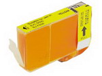 Canon Bci-3ey Yellow Compatible Inkjet Cartridge -  (yellow)