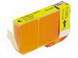 Canon Bci-3ey Yellow Compatible Inkjet Cartridge -  (yellow)