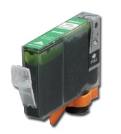 Canon Bci-6g Green Compatible Inkjet Cartridge -  (green)