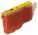 Canon Bci-6y Yellow Compatible Inkjet Cartridge -   (yellow)