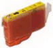 Canon Bci-6y Yellow Compatible Inkjet Cartridge -  (yellow)