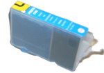 Canon Bci-8c Cyan Compatible Inkjet Cartridge -  (cyan)