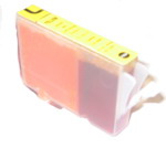 Canon Bci-8y Yellow Compatible Inkjet Cartridge -  (yellow)