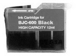 Canon Bji-201hc-bk High Capacity Black Compatible Inkjet Cartridge -  (black  )