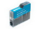 Canon Bji-201c Cyan Compatible Inkjet Cartridge -  (cyan)