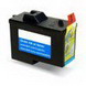 Refurbished Alternative To Dell Black X0502 Inkjet Cartridge. -  (black)