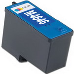 Refurbished Alternative For Dell High Yield Color (m4646) R5974 (series 5) Inkjet Cartridge. -  (color)
