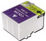 Epson T005011 (t005) Color Compatible Ink Cartridge -  (color)
