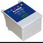 Epson T008201 (t008) Color Compatible Ink Cartridge -  (color)