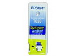 Epson T036120 (t036) Black Compatible Ink Cartridge -  (black)