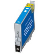 Compatible Replacement For Epson T044220 (t0442) Cyan Pigment Based Ink Cartridges -  (cyan)