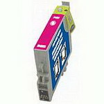 Compatible Replacement For Epson T044320 (t0443) Magenta Pigment Based Ink Cartridges -  (magenta)