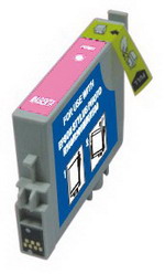 Epson T048620 (t0486) Light Magenta Compatible Ink Cartridge -  (light magenta)