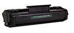 Compatible Black Laser Toner Cartridge For Hewlett Packard (hp) C3906a (06a) -  (black)