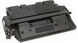 Compatible Black Laser Toner Cartridge For Hewlett Packard (hp) C8061x (61x) -  (black)