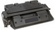 Compatible Black Laser Toner Cartridge For Hewlett Packard (hp) C8061x (61x) -   (black)