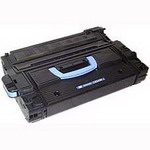Compatible Black Laser Toner Cartridge For Hewlett Packard (hp) C8543x (43x) -  (black)