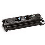 Compatible Black Laser Toner Cartridge For Hewlett Packard (hp) C9700a -  (black)