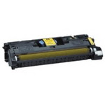 Compatible Yellow Laser Toner Cartridge For Hewlett Packard (hp) C9702a -  (yellow)