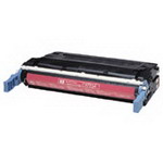 Compatible Magenta Laser Toner Cartridge For Hewlett Packard (hp) C9723a -  (magenta)