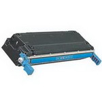 Compatible Cyan Laser Toner Cartridge For Hewlett Packard (hp) C9731a -  (cyan)