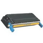 Compatible Yellow Laser Toner Cartridge For Hewlett Packard (hp) C9732a -  (yellow)