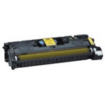 Compatible Yellow Laser Toner Cartridge For Hewlett Packard (hp) Q3962a -  (yellow)