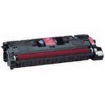 Compatible Magenta Laser Toner Cartridge For Hewlett Packard (hp) Q3963a -  (magenta)