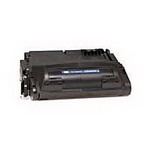 Compatible Black Laser Toner Cartridge For Hewlett Packard (hp) Q5942x (42x) -  (black)