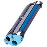 Compatible Konica-minolta Magicolor Qms 2300 1710517-008 Cyan Laser Toner Cartridge -  (cyan)