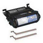 Compatible Black Laser Toner Cartridge For Lexmark 12a0825 (optra Se 3455 Series Printers) -  (black)