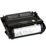 Compatible Black Laser Toner Cartridge For Lexmark 12a5845 -  (black)