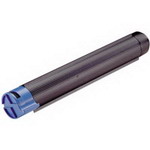Okidata Compatible 52106701 52107201 Black Laser Toner Cartridge -  (black)