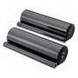 Sharp Ux-15cr Thermal Compatible Fax Ribbon Refill Rolls (2 - Pack) -   (black)