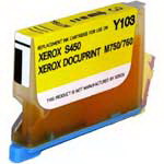 Compatible Sharp Yellow Aj-t20y Inkjet Cartridge. -  (yellow)