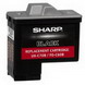 Remanufactured Sharp Black Ux-c70b Inkjet Cartridge. -  (black)