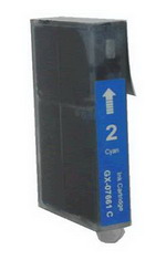 Compatible Blue Ink Cartridge For Xerox 8r7661 -  (blue)