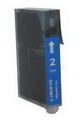 Compatible Blue Ink Cartridge For Xerox 8r7661 -   (blue)