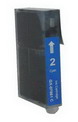 Compatible Blue Ink Cartridge For Xerox 8r7661 -  (blue)