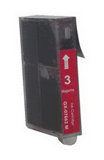 Compatible Red Ink Cartridge For Xerox 8r7662 -  (red)