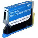 Compatible Cyan Ink Cartridge For Xerox 8r7972 (y101) -  (cyan)