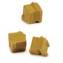 Xerox Workcentre C2424 Compatible 3 Yellow 108r00662 Solid Ink Colorstix Cartridge -  (yellow)