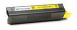 Okidata Compatible 42127401 High Yield Yellow Laser Toner Cartridge -  (yellow)