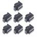 Xerox Phaser 8500 8550 Compatible Black (7 Pack) 108r00672 Solid Ink Colorstix Cartridge -   (black)